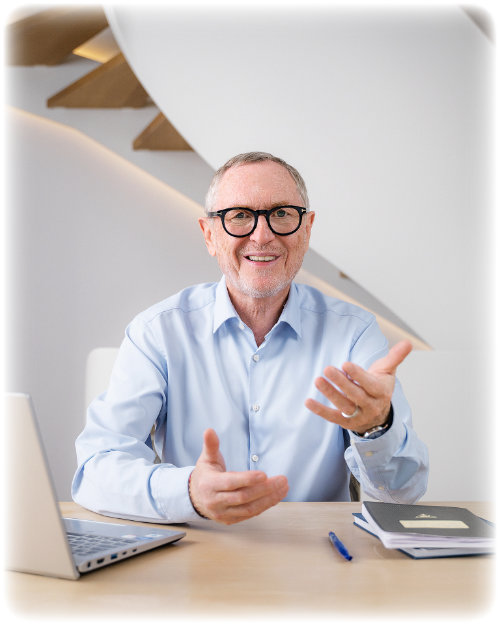 Roland Bauer, Diplom-Wirtschaftsingenieur