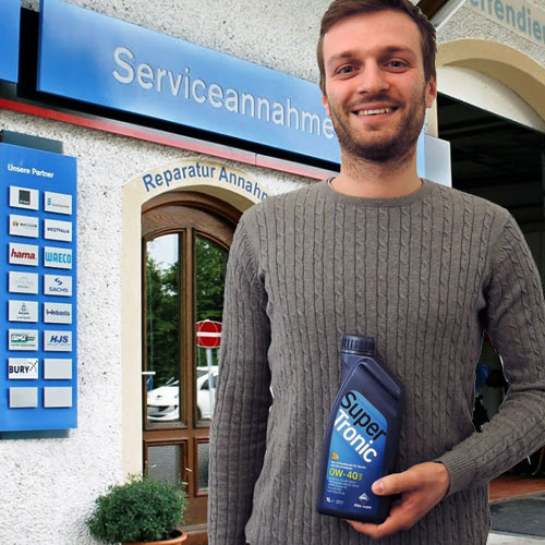 Josef Fellner - Aral Tankstelle Fellner